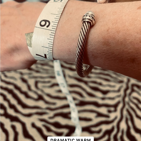David Yurman Bracelet Cable - Picture 6 of 6